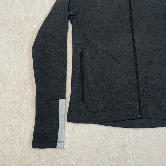 Oiselle Kara Goucher Zip Up Jacket Size S - Picture 4 of 11